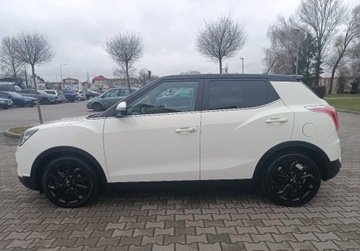 Ssangyong Tivoli Crossover 1.6 115KM 2016 SsangYong Tivoli Zarejestrowany w Polsce - 1,6..., zdjęcie 7