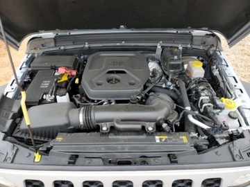 Jeep 2024 Jeep Wrangler 2024r., Sport, od ubezpieczalni 2.0 Benzyna 270KM, zdjęcie 11