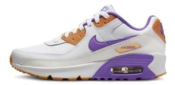 Sneakersy damskie NIKE AIR MAX 90 LEATHER r. 36,5 sportowe buty 23,5 cm