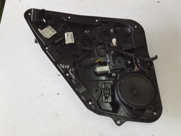MERCEDES A TŘÍDA W176 12-15R ZVEDÁK OKNO LEVÝ ZADNÍ