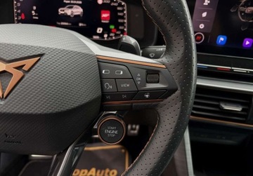 Cupra Formentor Crossover 2.0 TSI 310KM 2022 Cupra Formentor VZ 310 KM 4x4 VIRTUAL 51.000km TEMPOMAT ACCserwisowana, zdjęcie 23