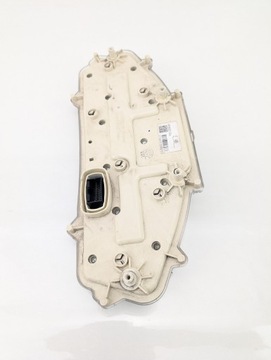 Honda NTV 700 Deaville Clocks