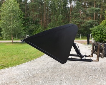 Ковш Ковш вилочного погрузчика 1,5 м (0,49 м3)