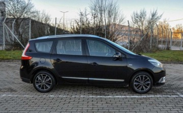 Renault Scenic III Van Facelifting 1.6 dCi eco2 130KM 2013 Renault Scenic 1,6DCI 2013 r. Bezwypadkowy Lift 7-osobowy 1.6 Diesel 130KM, zdjęcie 4