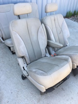 Chrysler Pacifica 03-08 Сиденья Диваны США
