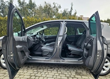 Opel Meriva II Mikrovan Facelifting 1.4 Turbo ECOTEC 120KM 2015 Opel Meriva Automat, Benzyna,Serwisowany, Faktura,Polecam 1.4 Benzyna 120KM, zdjęcie 18