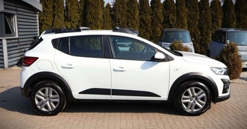 Dacia Sandero III Hatchback 5d 1.0 TCe LPG 100KM 2022 Dacia Sandero Stepway (Nr. 117) 1.0 TCe LPG 100 KM Led Navi Parktronik Gwa, zdjęcie 6