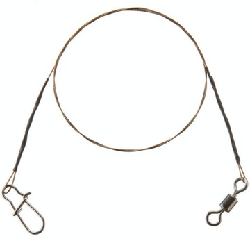 PRZYPONY STALOWE CORMORAN 1X7 9 KG - 20 CM