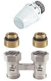 Zestaw termostatyczny prosty Honeywell VT3096DY15