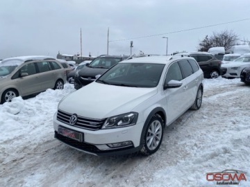 Volkswagen Passat B7 Variant 2.0 TDI CR BlueMotion 177KM 2013 Volkswagen Passat Alltrack 2.0tdi 4-Motion automat dsg skory ledy bi xeno, zdjęcie 10