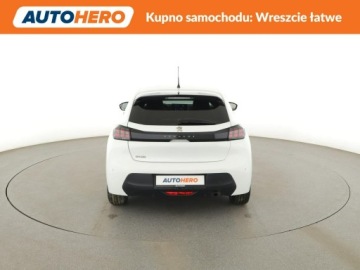 Peugeot 208 II Hatchback 1.2 PureTech 102KM 2020 Peugeot 208 Style PDC tempomat Bluetooth LED, zdjęcie 5