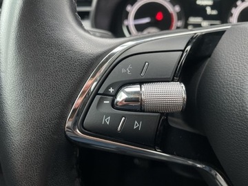 Skoda Scala Hatchback 1.0 TSI 110KM 2022 Skoda Scala Ambition ! Czujniki Parkowania ! Limit, zdjęcie 15