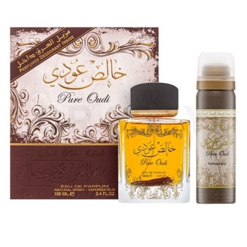 Lattafa Pure Oudi EDP U 100 ml