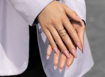 VICTORIA VYNN MEGA BASE BUILDING HYBRID BASE - РОЗОВЫЙ 8 мл