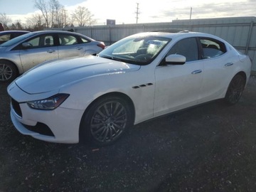 Maserati Ghibli III 2017 Maserati Ghibli 2017 MASERATI GHIBLI S 3.0 Benzyna 404KM, zdjęcie 1