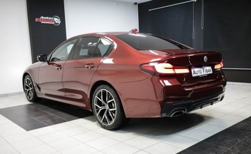 BMW Seria 5 G30-G31 Limuzyna Facelifting 2.0 520d 190KM 2022 BMW 520 LCI*190KM*xDrive*Mpakiet*Salon Polska*I, zdjęcie 12