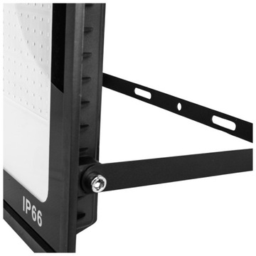 ГАЛОГЕННЫЙ РЕФЛЕКТОР СВЕТОДИОДНЫЙ НАРУЖНЫЙ ПРОЖЕКТОР ТОНКАЯ ЛАМПА IP66 200ВТ 6000К