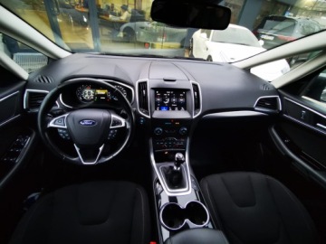 Ford S-Max II Van 2.0 EcoBlue 190KM 2019 Ford S-max 7 Miejsc, Manual, 2.0 EcoBlue 190KM, Salon Polska,2 Właściciel, zdjęcie 10