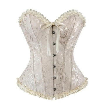 XS-7XL Women's Corsets and Bustiers Top Sexy Linge