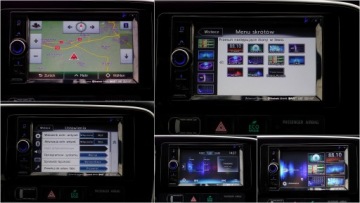 Mitsubishi Outlander III SUV Facelifting 2015 2.0 MIVEC 150KM 2016 outlander.. Kamera.. Ledy .. Nawigacja.. 2 x Koła .. 2 x PDC .. Klimatronik, zdjęcie 17