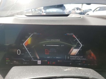 BMW X7 2024 BMW X7 XDrive40I 2024 3.0l 3.0 Benzyna 375KM, zdjęcie 9