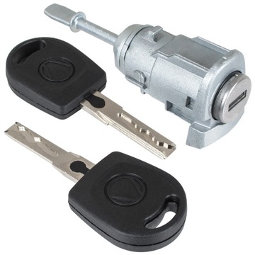 ZAMEK WKŁADKA ZAMKA PRAWA do VW Passat B5 96-05