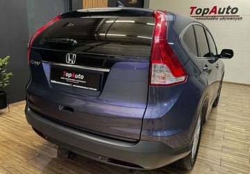 Honda CR-V IV SUV 1.6 i-DTEC 120KM 2014 Honda CR-V 1.6 DTEC manual gwarancja BEZWYPADKOWA zarejestrowana, zdjęcie 7