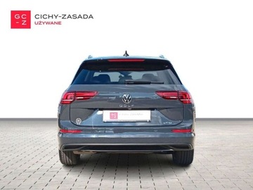 Volkswagen Golf VIII Variant 1.5 eTSI 150KM 2024 Volkswagen Golf SalonPL 1.5eTSI 150KM Variant DSG Pakiety ACC ALU17 Gwaran, zdjęcie 5
