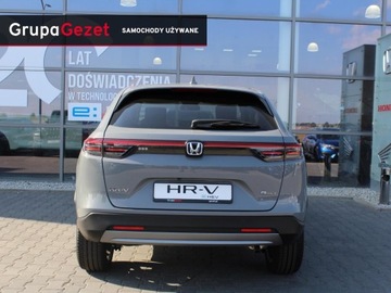 Honda HR-V III SUV Facelifting 1.5 i-MMD 131KM 2025 Honda HR-V e:HEV 1.5 Hybryda 131KM Elegance LIFT*dostępne inne kolory*Blac, zdjęcie 4