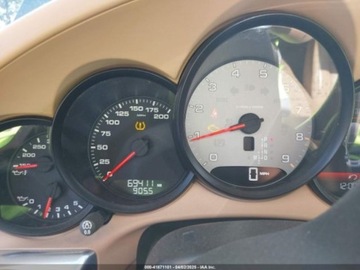 Porsche 911 991 Carrera 2/2S Cabrio 3.8 400KM 2012 Porsche 911 Porsche 911 991 Carrera S, od ubezpieczalni 3.8 Benzyna 400KM, zdjęcie 13
