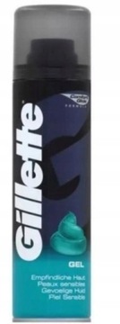Żel do golenia Gillette 200 ml 200 g