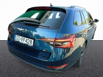 Skoda Superb III Kombi Plug-In Hybrid 1.4 TSI Plug-In-Hybrid 218KM 2024 Skoda Superb 1.4 TSI Plug-In Hybrid Style DSG Salon PolskaAsoFV23 1.4, zdjęcie 2