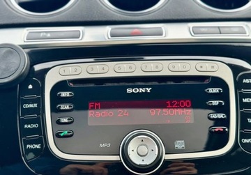 Ford S-Max I Van Facelifting 2.0 Duratorq TDCi DPF 163KM 2014 Ford S-Max 2.0 TDCI 163KM PDC BiXenon polskory ele fotele 7 osob panorama, zdjęcie 27