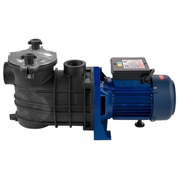 VEVOR Pompa Basenowa 750W 1HP 3450OBR/MIN Naziemnej Pompy Basenowej