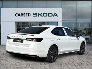 Skoda Superb IV Liftback 2.0 TSI 204KM 2026 Skoda Superb Skoda Superb Sportline 2.0 TSI 204KM, zdjęcie 4