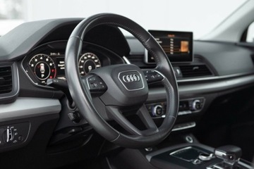 Audi Q5 II SUV 2.0 TFSI 252KM 2017 Audi Q5 2.0 Benzyna 252KM, zdjęcie 18