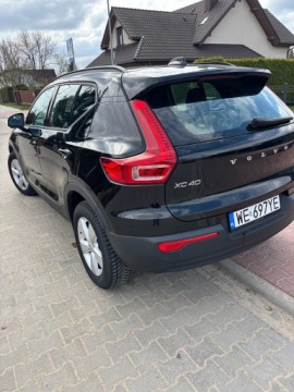 Volvo XC40 Crossover 1.5 T3 163KM 2019 Volvo XC 40 T3 SALON POLSKA, zdjęcie 3