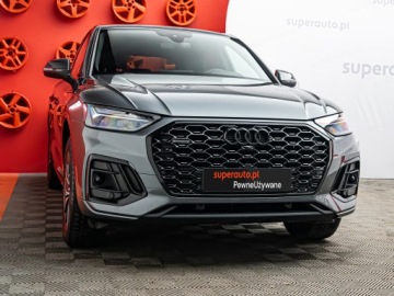 Audi Q5 II SUV Facelifting 2.0 40 TDI 204KM 2023 AUDI Q5 40 TDI quattro S Line S tronic Suv 2.0 (204KM) 2023, zdjęcie 22