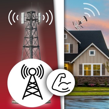 НАПРАВЛЕННАЯ АНТЕННА ДЛЯ ЭФИРНОГО ТЕЛЕВИДЕНИЯ DVB-T2 MUX8 ФИЛЬТР LTE HD 4K UHF VHF 120KM