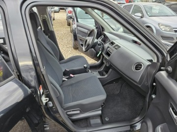 Suzuki Swift IV Hatchback 5d 1.3 92KM 2010 Suzuki Swift Opłacony Zdrowy Zadbany Serwisowany, zdjęcie 9