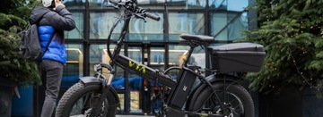 Аккумулятор GC Silverfish 36 В 10,4 Ач для электрического велосипеда Ebike с зарядным устройством