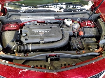 Cadillac 2023 Cadillac XT4 Luxury 2023 2.0L 2.0 Benzyna 235KM, zdjęcie 6