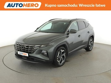 Hyundai Tucson IV SUV HEV 1.6 T-GDI HEV 230KM 2022 Hyundai Tucson HEV automat full LED navi kamery