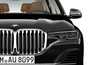 BMW X7 2021 BMW X7 3.0 Benzyna 340KM, zdjęcie 3