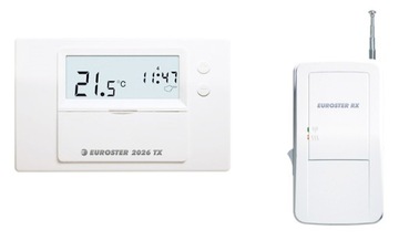 BEZPRZEWODOWY REGULATOR TEMP. EUROSTER 2026TXRX