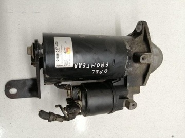 0986017420 STARTÉR OPEL FRONTERA B 6B 85KW 2004
