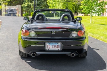 Honda 2001 Honda S 2000 2001. 2.0 Benzyna 240KM, zdjęcie 4