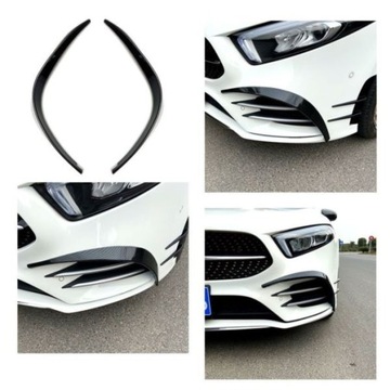 AMG OPTIK AERO FLAPS CARBON MERCEDES W177 A-KL