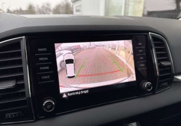 Skoda Karoq Crossover 1.5 TSI ACT 150KM 2021 Skoda Karoq 1.5 Benzyna 150KM, zdjęcie 20