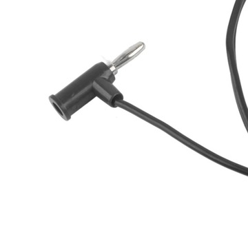 10 ШТ. ТЕСТОВЫЕ ПРОВОДЫ С БАНАНАМИ 4мм 30В